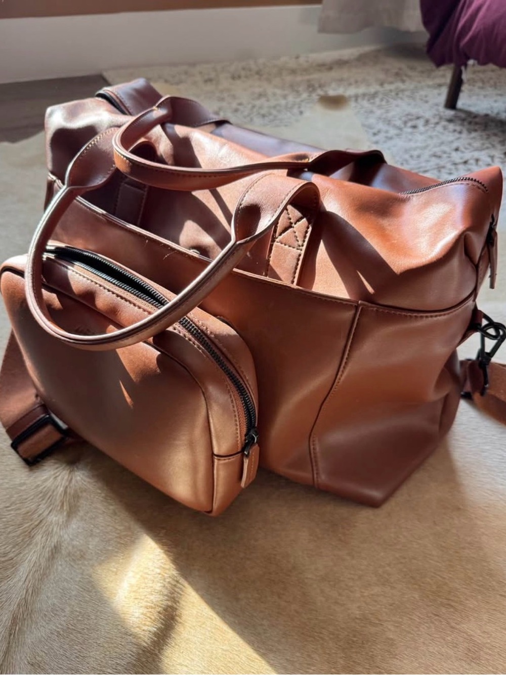 Monos Metro Duffle